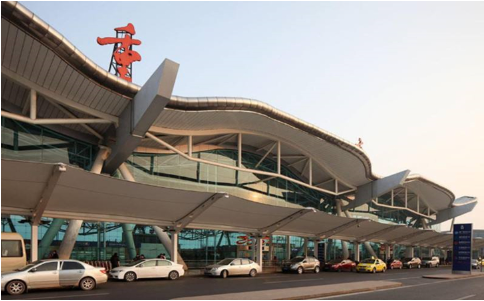 庆阳空运重庆江北机场